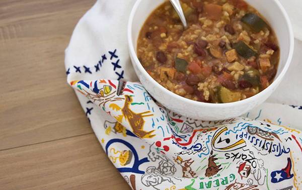 Try It Tuesday: Clean out the Fridge Chili