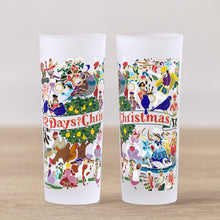 Load image into Gallery viewer, 12 Days of Christmas Shot Glass Shot Glass catstudio