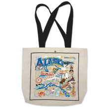 Load image into Gallery viewer, Alaska Tote Bag