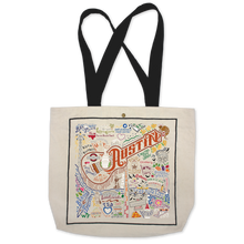 Load image into Gallery viewer, Austin Tote Bag