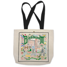 Load image into Gallery viewer, Birmingham Tote Bag