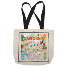 Load image into Gallery viewer, California Tote Bag