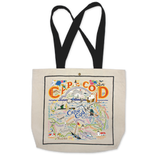 Load image into Gallery viewer, Cape Cod Tote Bag