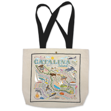 Load image into Gallery viewer, Catalina Tote Bag