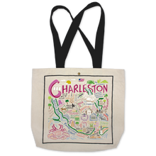 Load image into Gallery viewer, Charleston Tote Bag