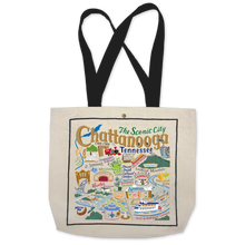 Load image into Gallery viewer, Chattanooga Tote Bag