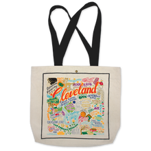 Load image into Gallery viewer, Cleveland Tote Bag
