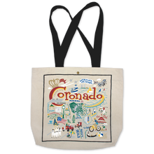 Load image into Gallery viewer, Coronado Tote Bag