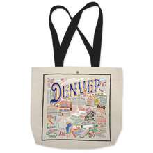Load image into Gallery viewer, Denver Tote Bag