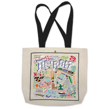 Load image into Gallery viewer, Detroit Tote Bag