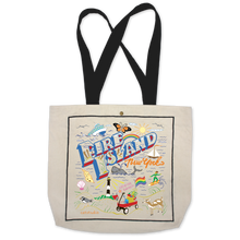 Load image into Gallery viewer, Fire Island Tote Bag