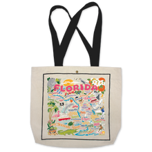 Load image into Gallery viewer, Florida Tote Bag