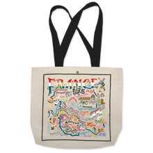 Load image into Gallery viewer, France Tote Bag