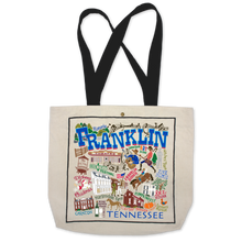 Load image into Gallery viewer, Franklin Tote Bag