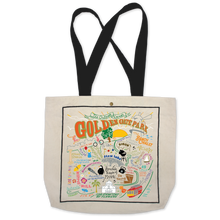 Load image into Gallery viewer, Golden Gate Park Tote Bag