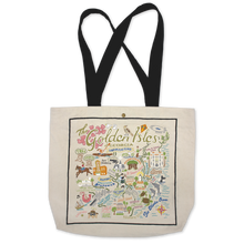 Load image into Gallery viewer, Golden Isles Tote Bag