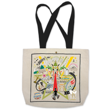 Load image into Gallery viewer, Hollywood Tote Bag