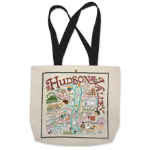 Load image into Gallery viewer, Hudson Valley Tote Bag