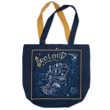 Load image into Gallery viewer, Ireland Denim Tote Bag