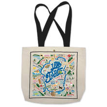 Load image into Gallery viewer, Lake Tahoe Tote Bag