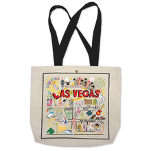 Load image into Gallery viewer, Las Vegas Tote Bag