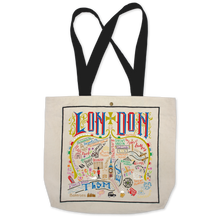 Load image into Gallery viewer, London Tote Bag