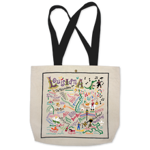 Load image into Gallery viewer, Louisiana Tote Bag