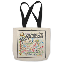 Load image into Gallery viewer, Massachusetts Tote Bag