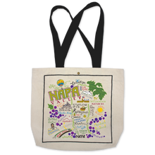 Load image into Gallery viewer, Napa Valley Tote Bag