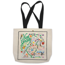 Load image into Gallery viewer, New Jersey Tote Bag