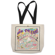 Load image into Gallery viewer, New Orleans Tote Bag