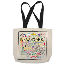 Load image into Gallery viewer, New York City Tote Bag