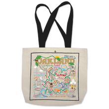 Load image into Gallery viewer, Oakland Tote Bag