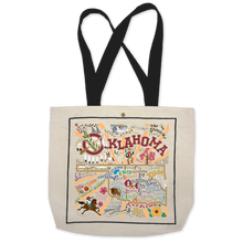 Load image into Gallery viewer, Oklahoma Tote Bag
