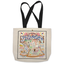 Load image into Gallery viewer, Philadelphia Tote Bag