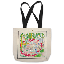 Load image into Gallery viewer, Portland, Or Tote Bag