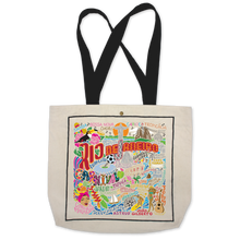 Load image into Gallery viewer, Rio De Janeiro Tote Bag