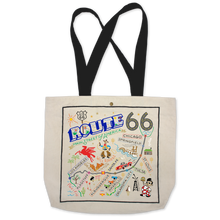Load image into Gallery viewer, Route 66 Tote Bag