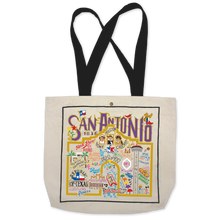 Load image into Gallery viewer, San Antonio Tote Bag
