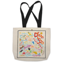 Load image into Gallery viewer, San Diego Tote Bag