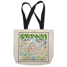 Load image into Gallery viewer, Savannah Tote Bag