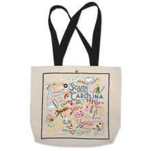 Load image into Gallery viewer, South Carolina Tote Bag