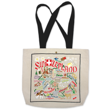 Load image into Gallery viewer, Switzerland Tote Bag