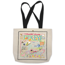 Load image into Gallery viewer, The Keys Tote Bag