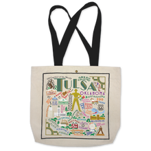 Load image into Gallery viewer, Tulsa Tote Bag