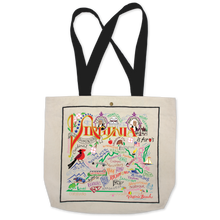 Load image into Gallery viewer, Virginia Tote Bag