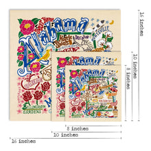 Load image into Gallery viewer, Alabama Fine Art Print Art Print catstudio