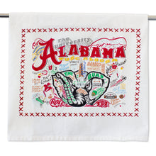 Load image into Gallery viewer, Alabama, University of Collegiate Dish Towel Dish Towel catstudio