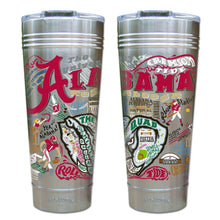 Load image into Gallery viewer, Alabama, University of Collegiate Thermal Tumbler Thermal Tumbler catstudio