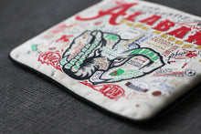 Load image into Gallery viewer, Alabama, University of Collegiate Zip Pouch Pouch catstudio